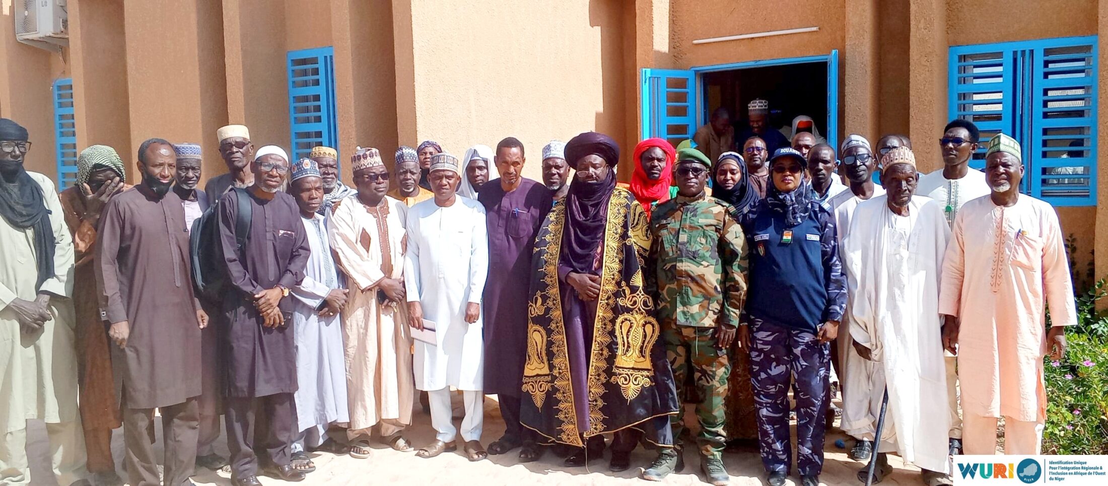 Etat Civil-WURI: Atelier communal à Dogon Doutchi