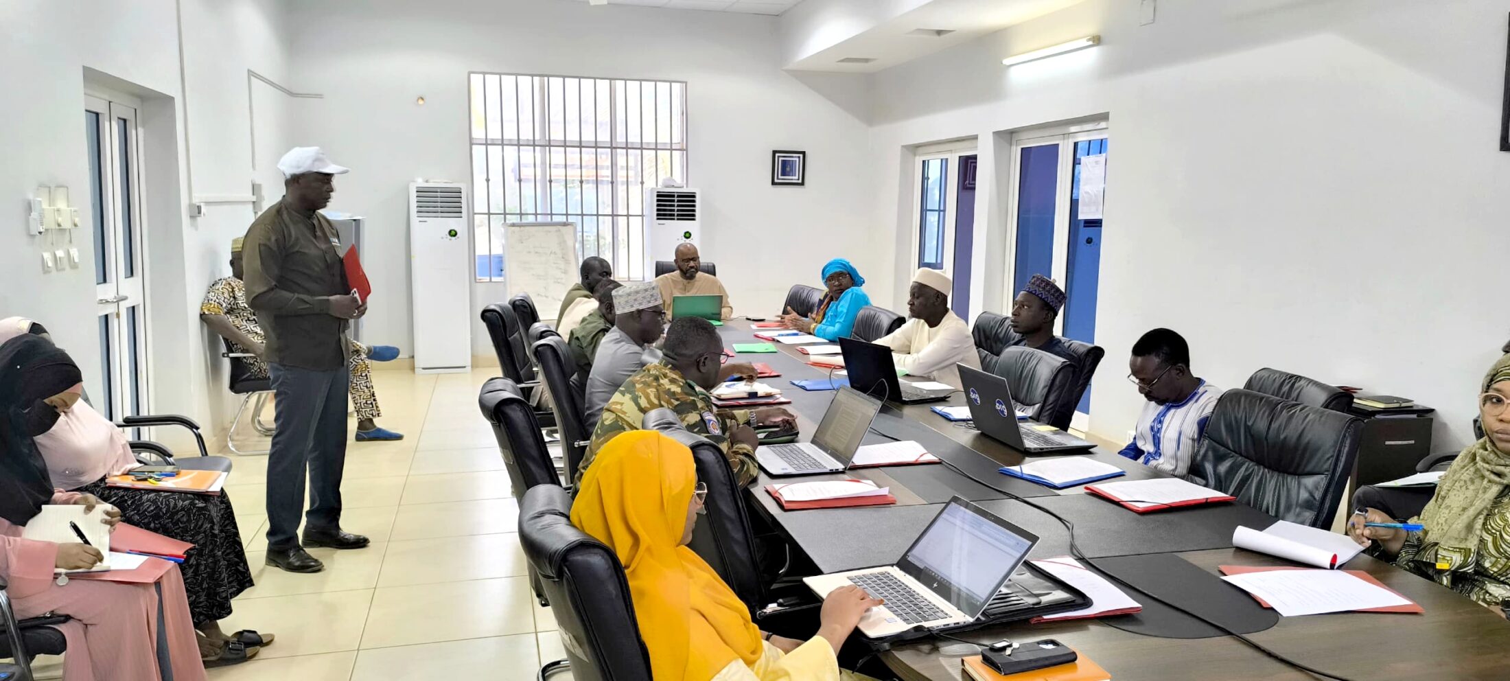 Le Projet WURI NIGER se dote d’une stratégie de communication