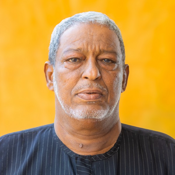 Moussa Amadou