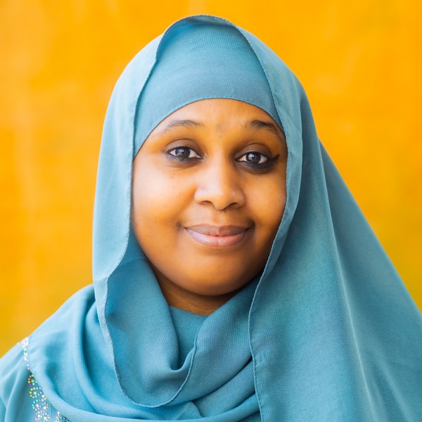 Nafissatou Kimba Mounkaila