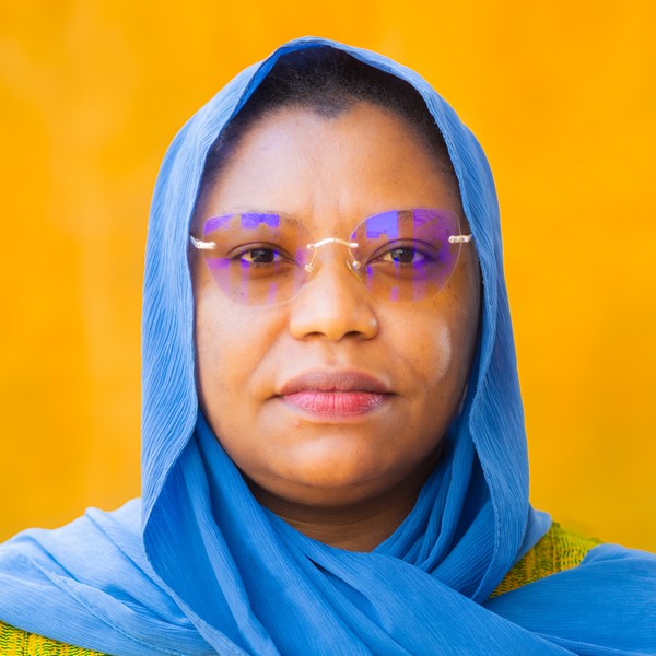 Rachida Aboubakari Koudizé
