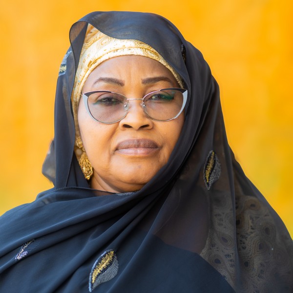 Mme Mounkaila Salamatou