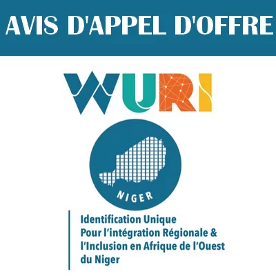 Avis Appel Offre WURI