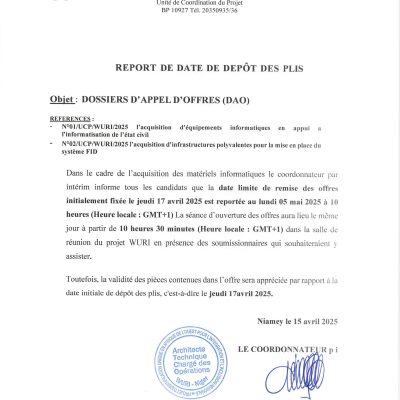 Lettre_report_depot_offres_wuri