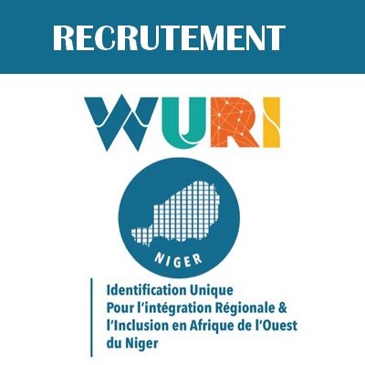 Recrutement WURI